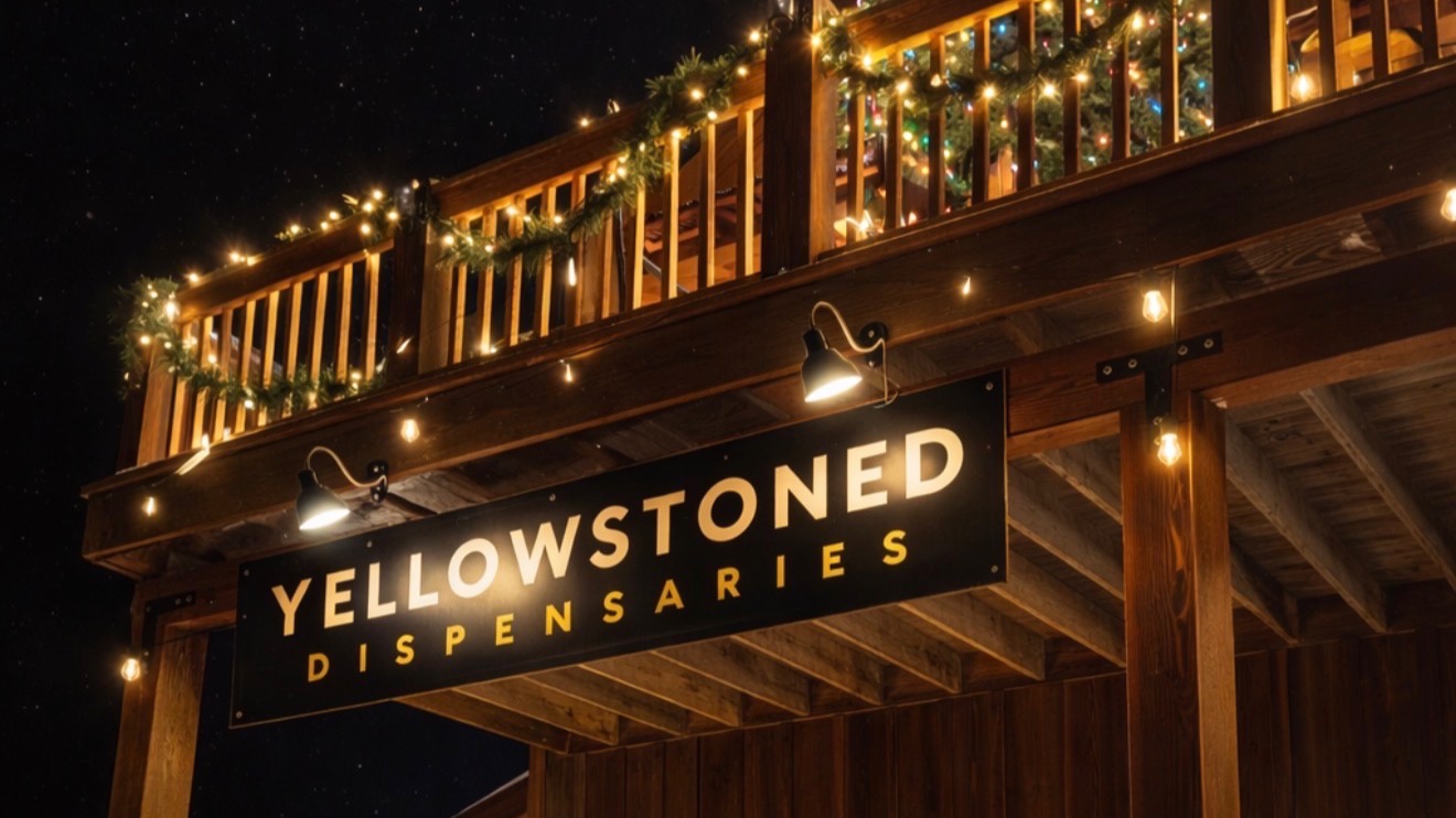 Yellowstoned Cannabis Co