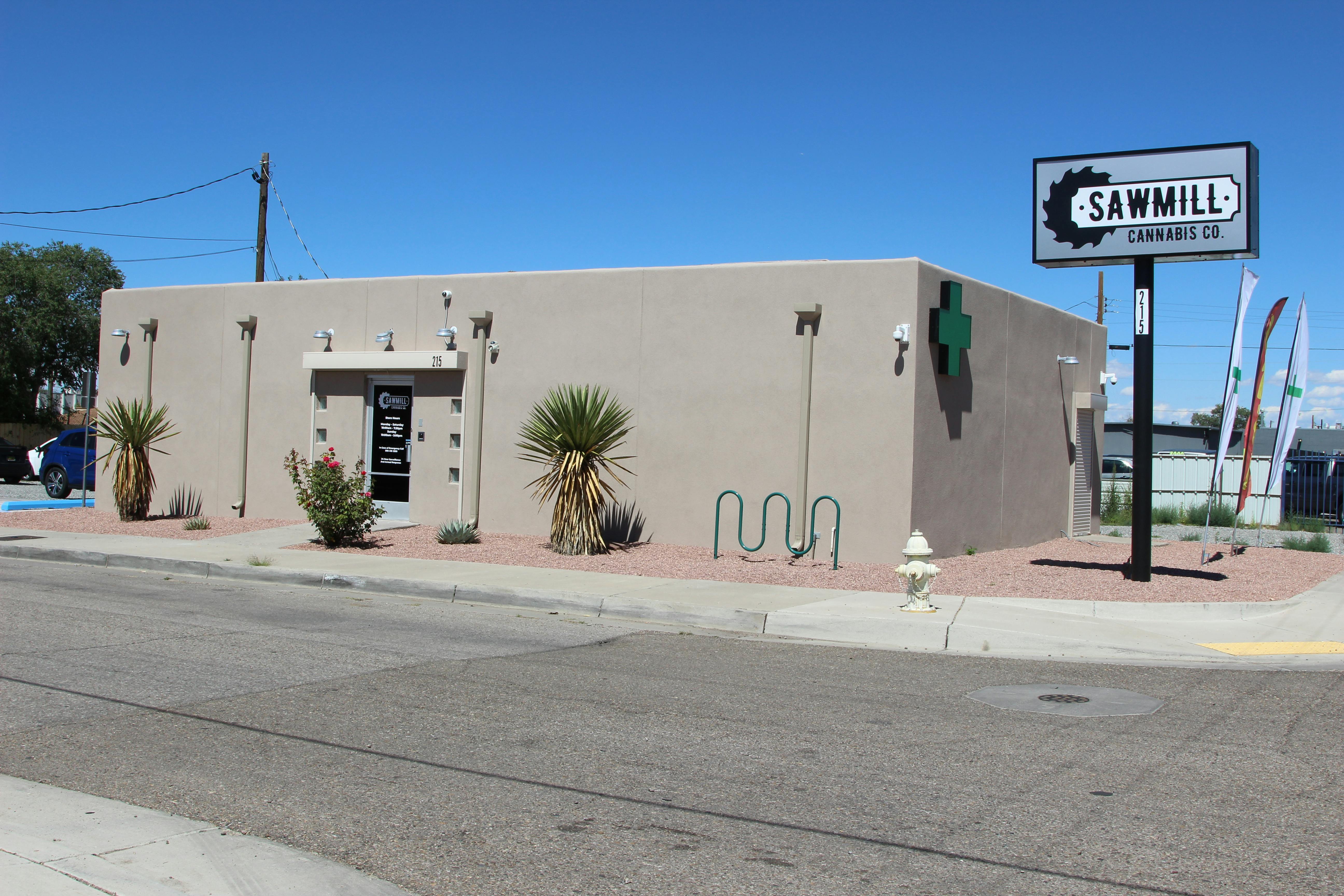 sawmill-cannabis-company-phoenix-ave-albuquerque-nm-dispensary