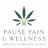 Pause Pain & Wellness - Jackson logo