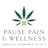 Pause Pain & Wellness - Starkville logo