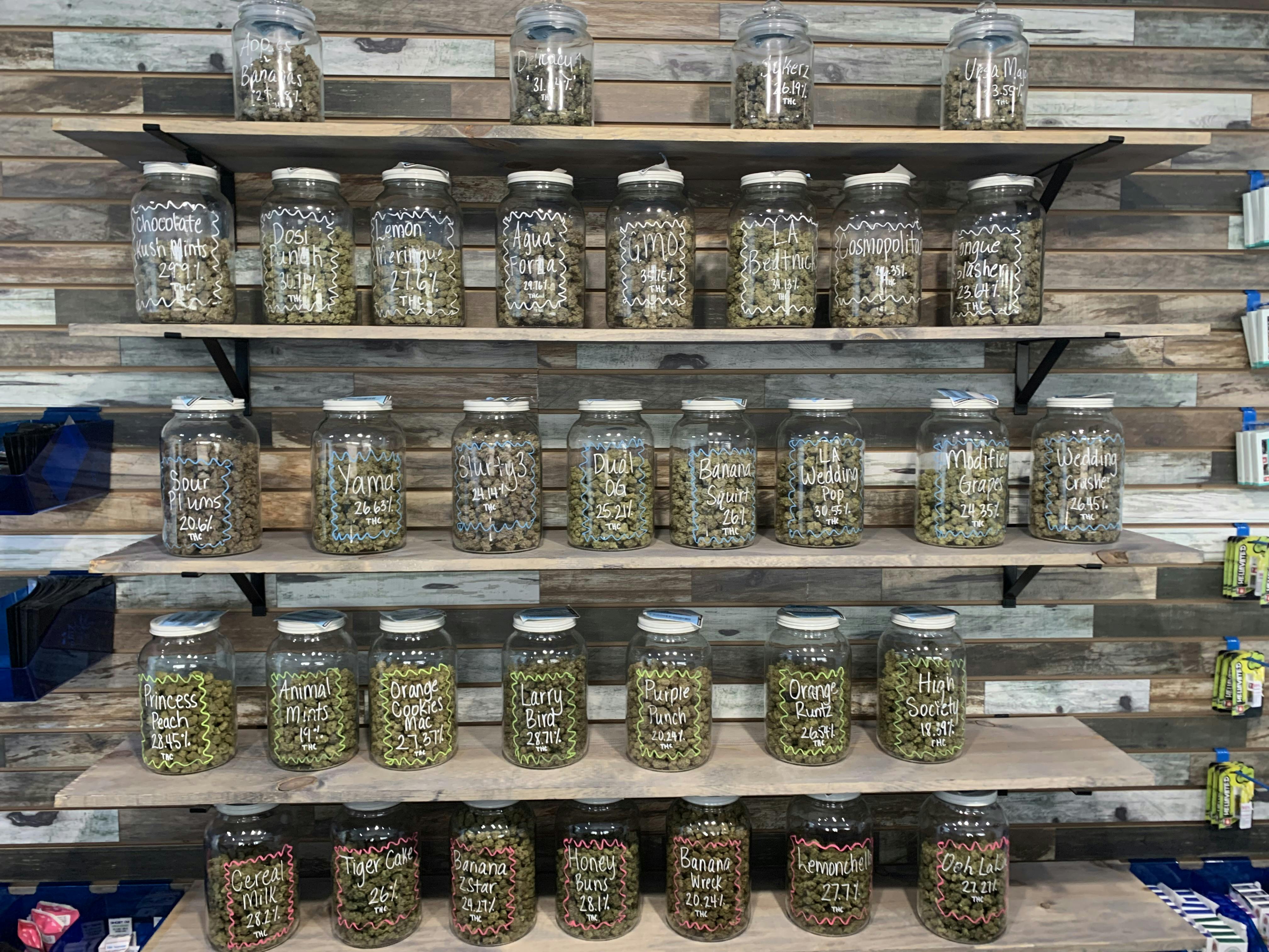 Zuni Farm Stand Grants Pass, OR Dispensary Leafly