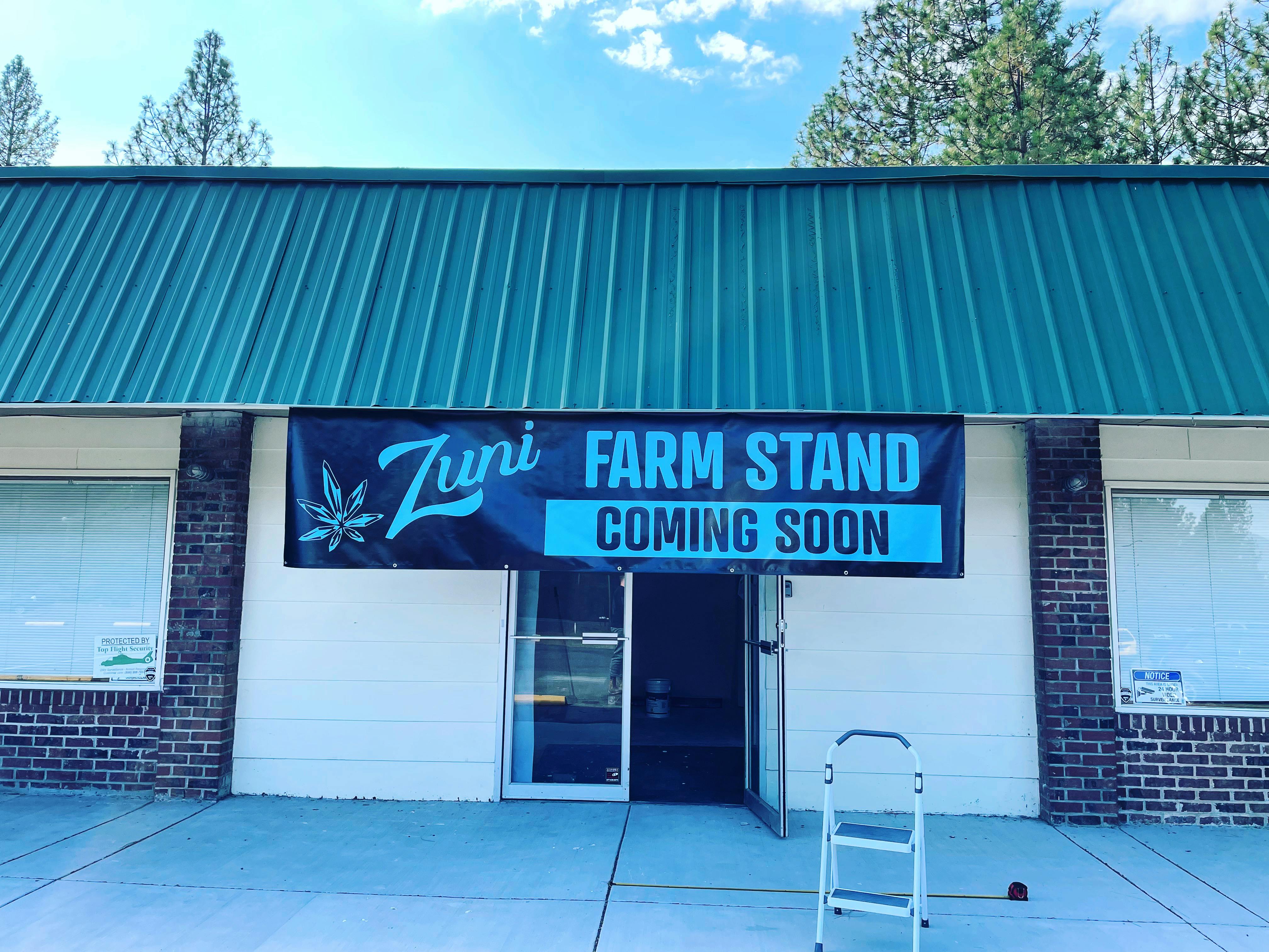 Zuni Farm Stand Grants Pass, OR Dispensary Leafly