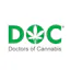 Logo for Doctors of Cannabis - Austin Telemedicine