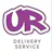 Urban Remedy Delivery Service logo