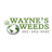 Wayne's Weeds logo