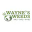 Logo for Wayne's Weeds