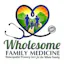 Logo for Wholesome Family Medicine