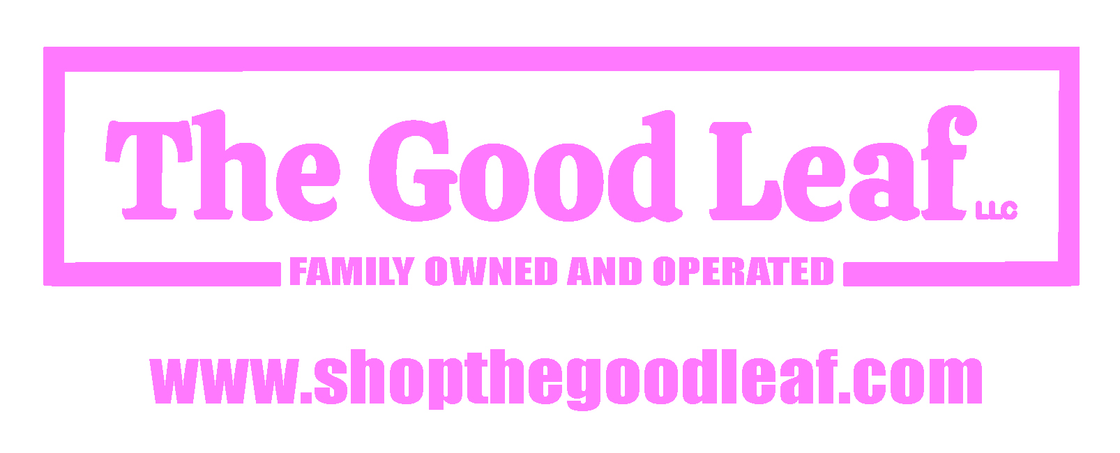 The Good Leaf Dispensary Menu, Reviews & Photos