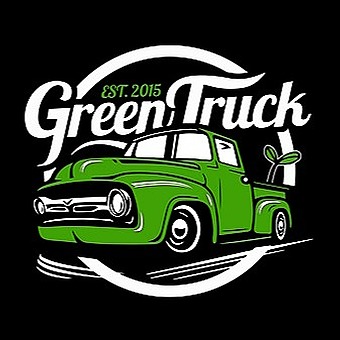 Green Truck Farms Logo