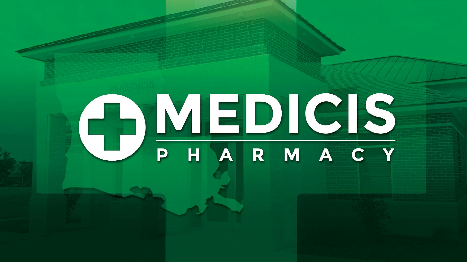 Medicis Pharmacy | Lake Charles, LA Dispensary | Leafly