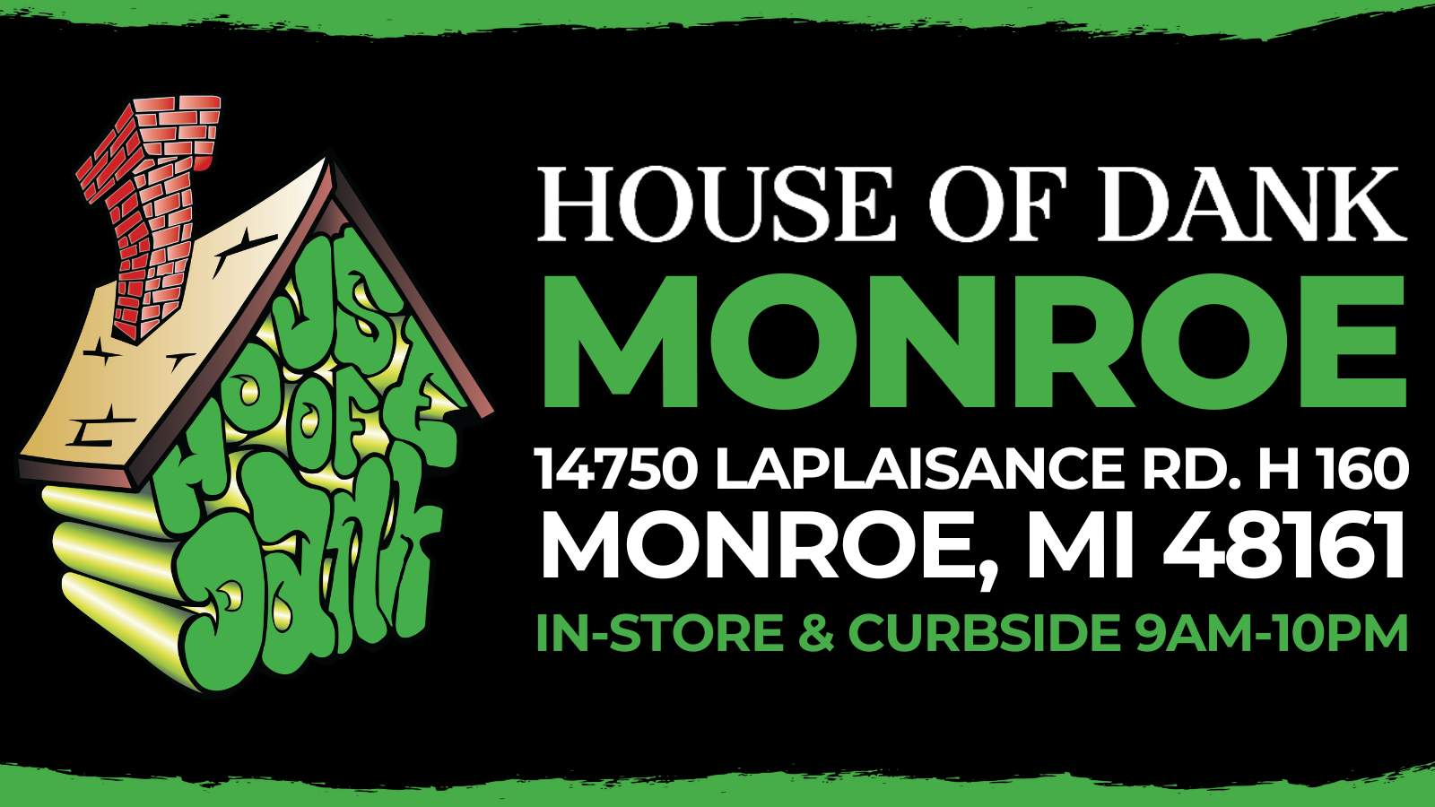 House of Dank Recreational Cannabis - Monroe