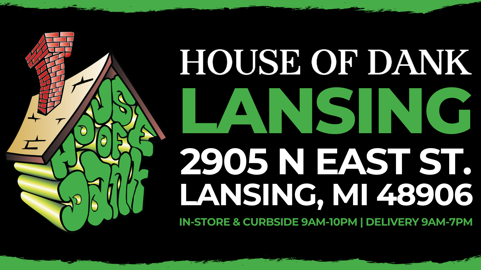 House of Dank Recreational Cannabis - Lansing