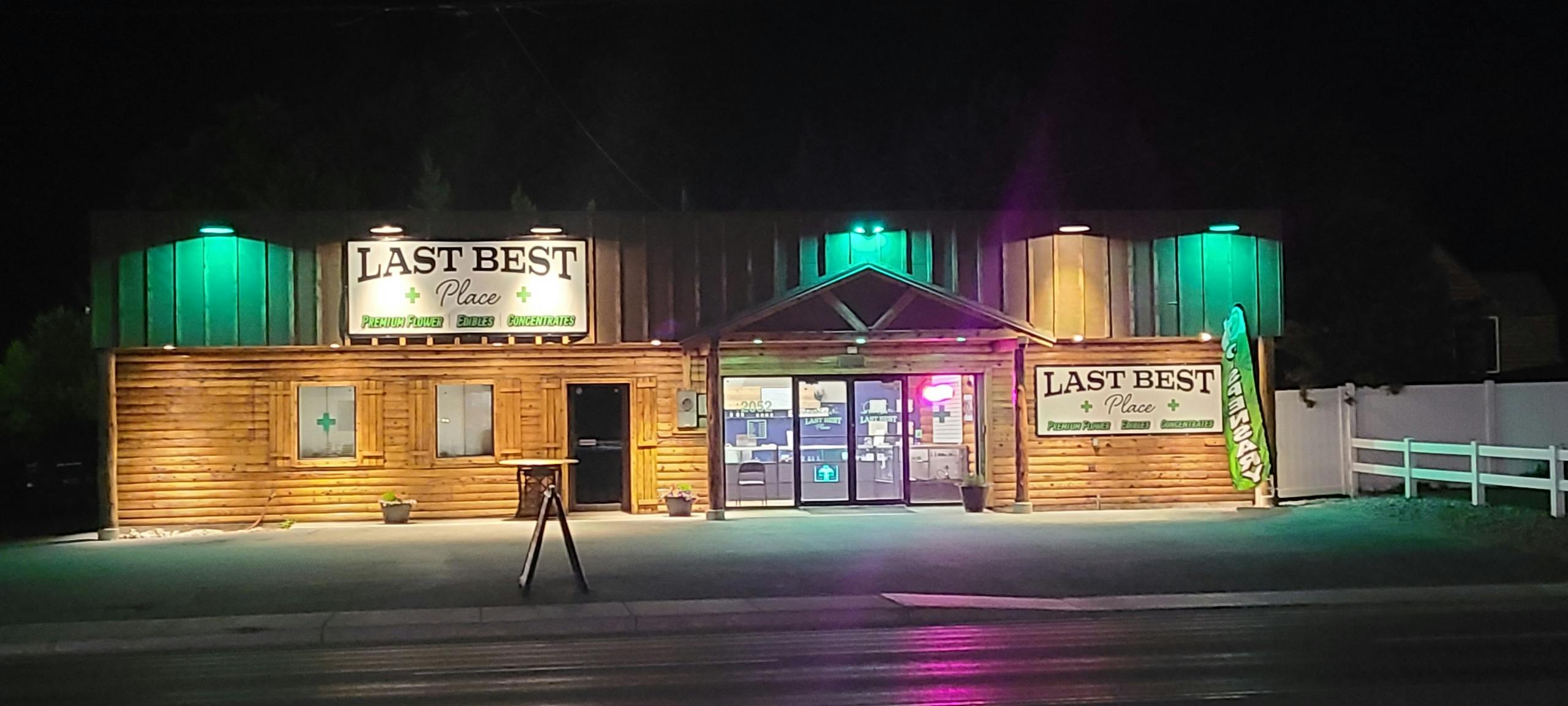 Last Best Place Cannabis Kalispell, MT Dispensary Leafly