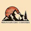 Logo for Mountain Girl Cannabis