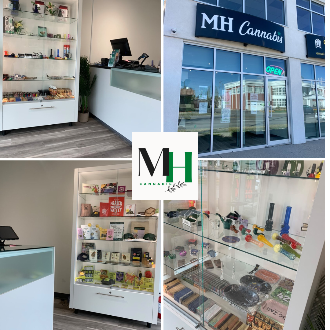 MH Cannabis - Calgary