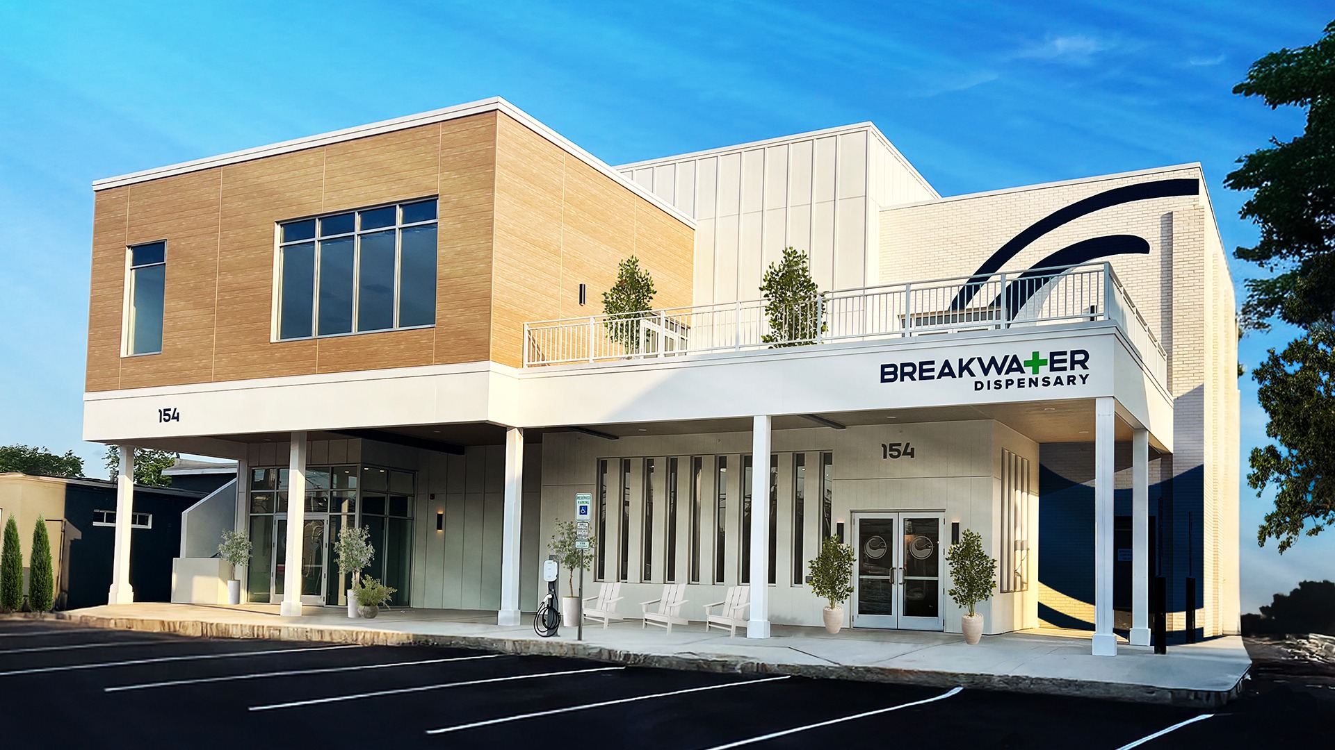 Breakwater Dispensary - Roselle Park