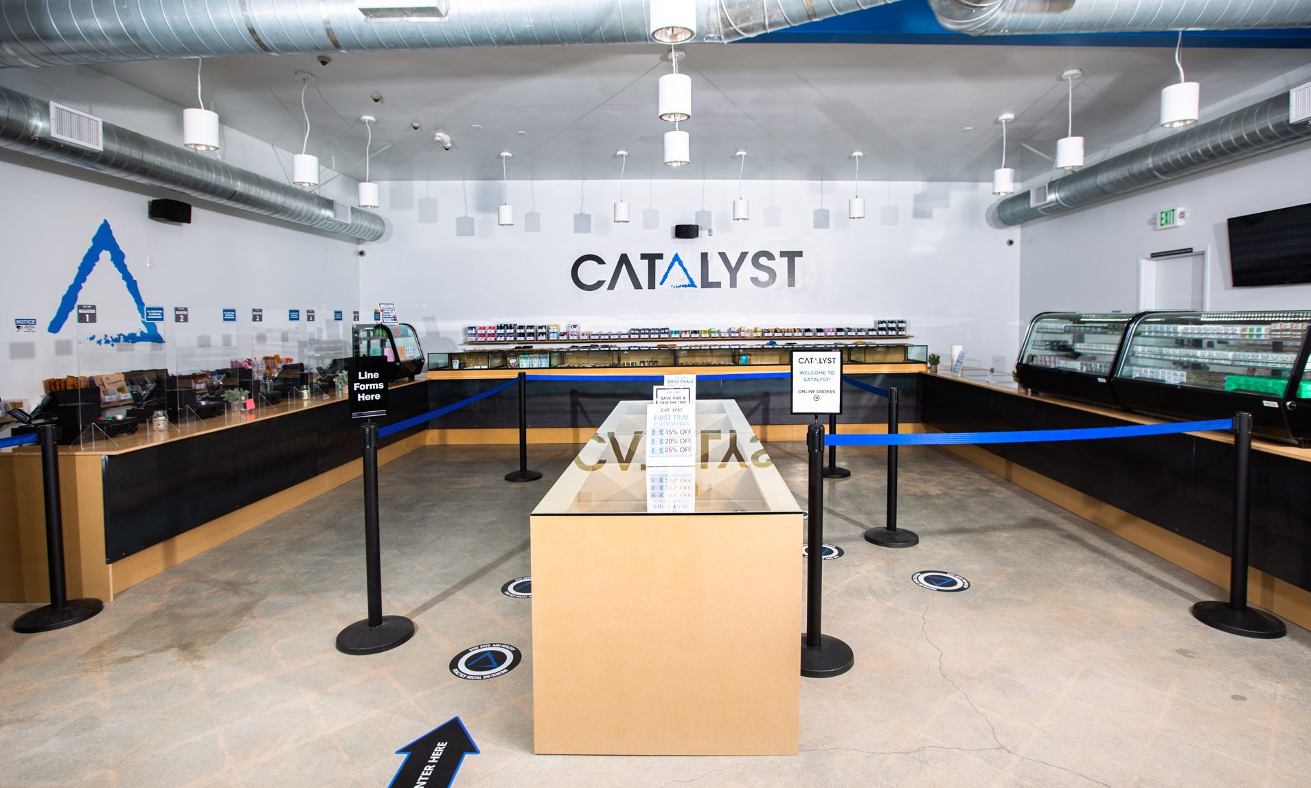 Catalyst - San Bernardino | San Bernardino, CA Dispensary | Leafly