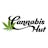 Cannabis Hut- Vic Park logo