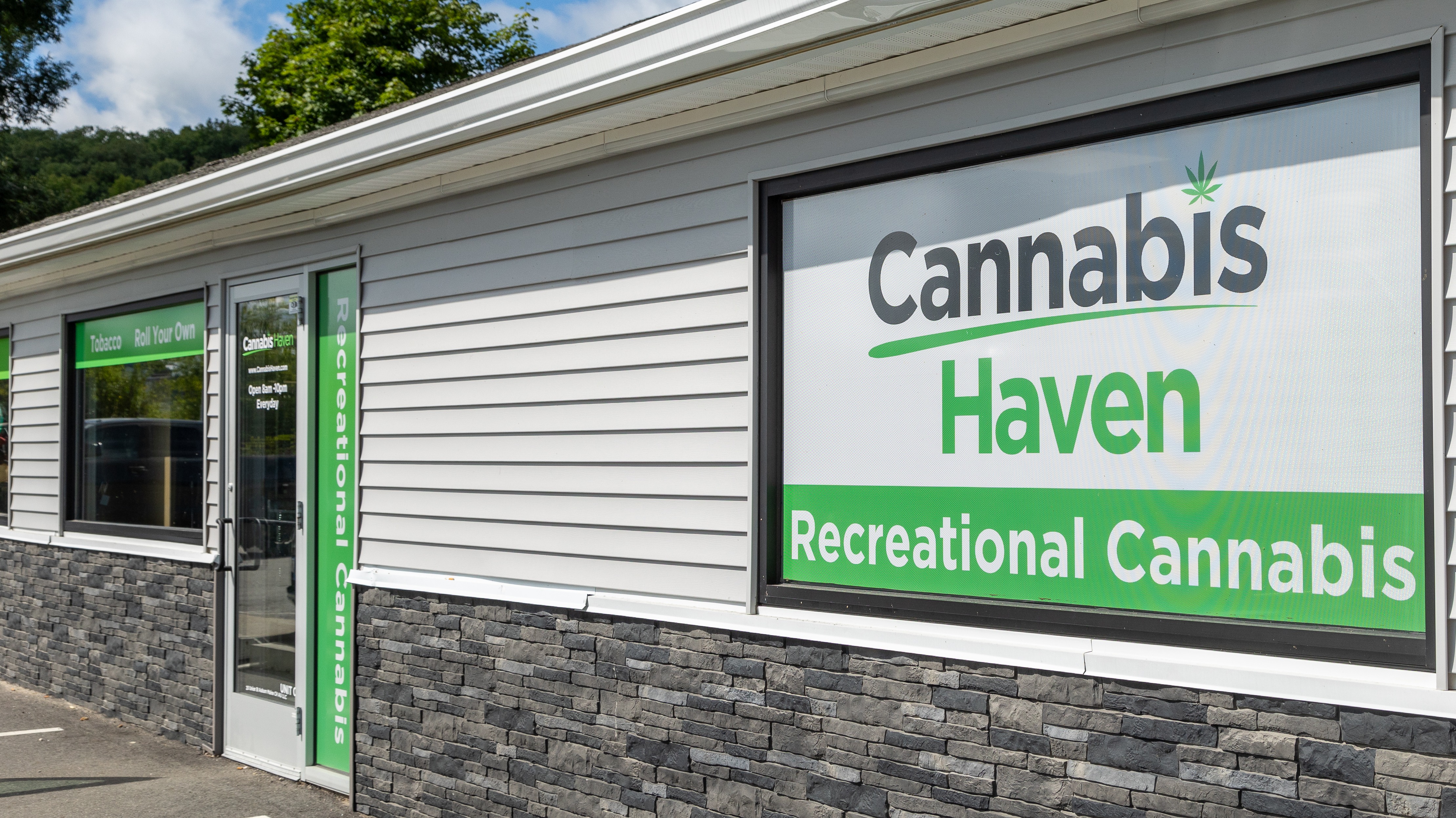Cannabis Haven - 20 Union (Rec)