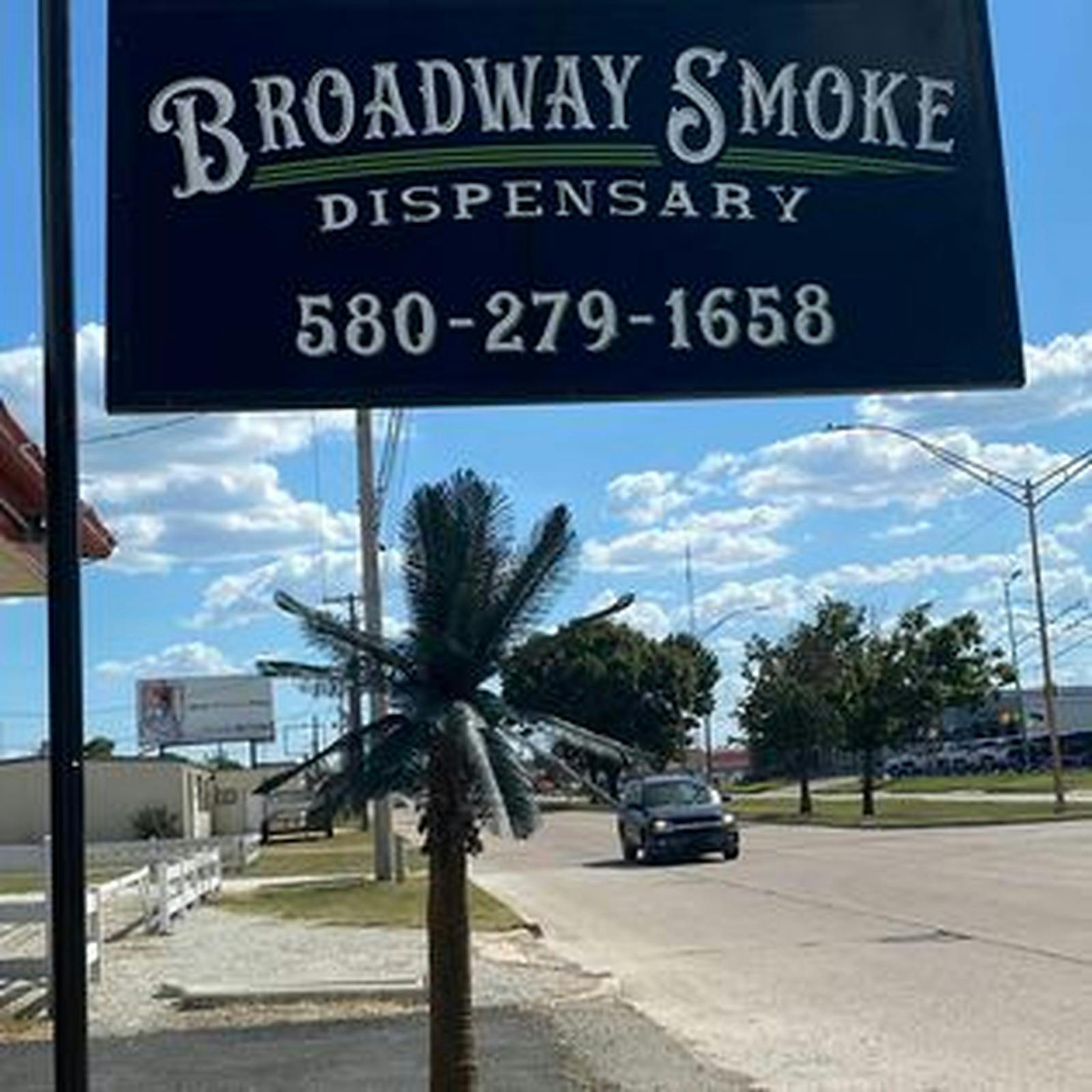 Broadway Smoke Dispensary Ada, OK Dispensary Leafly