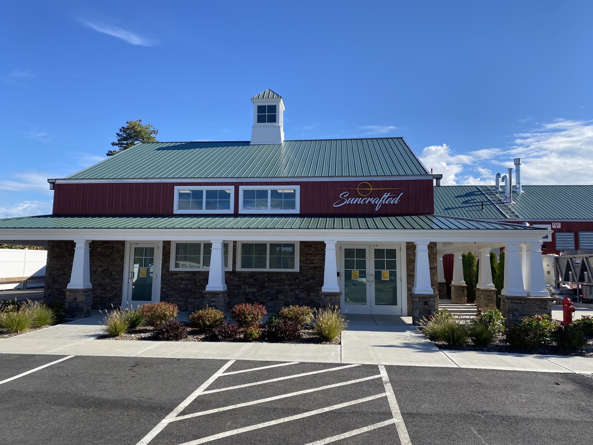 Suncrafted Dispensary Menu, Reviews & Photos