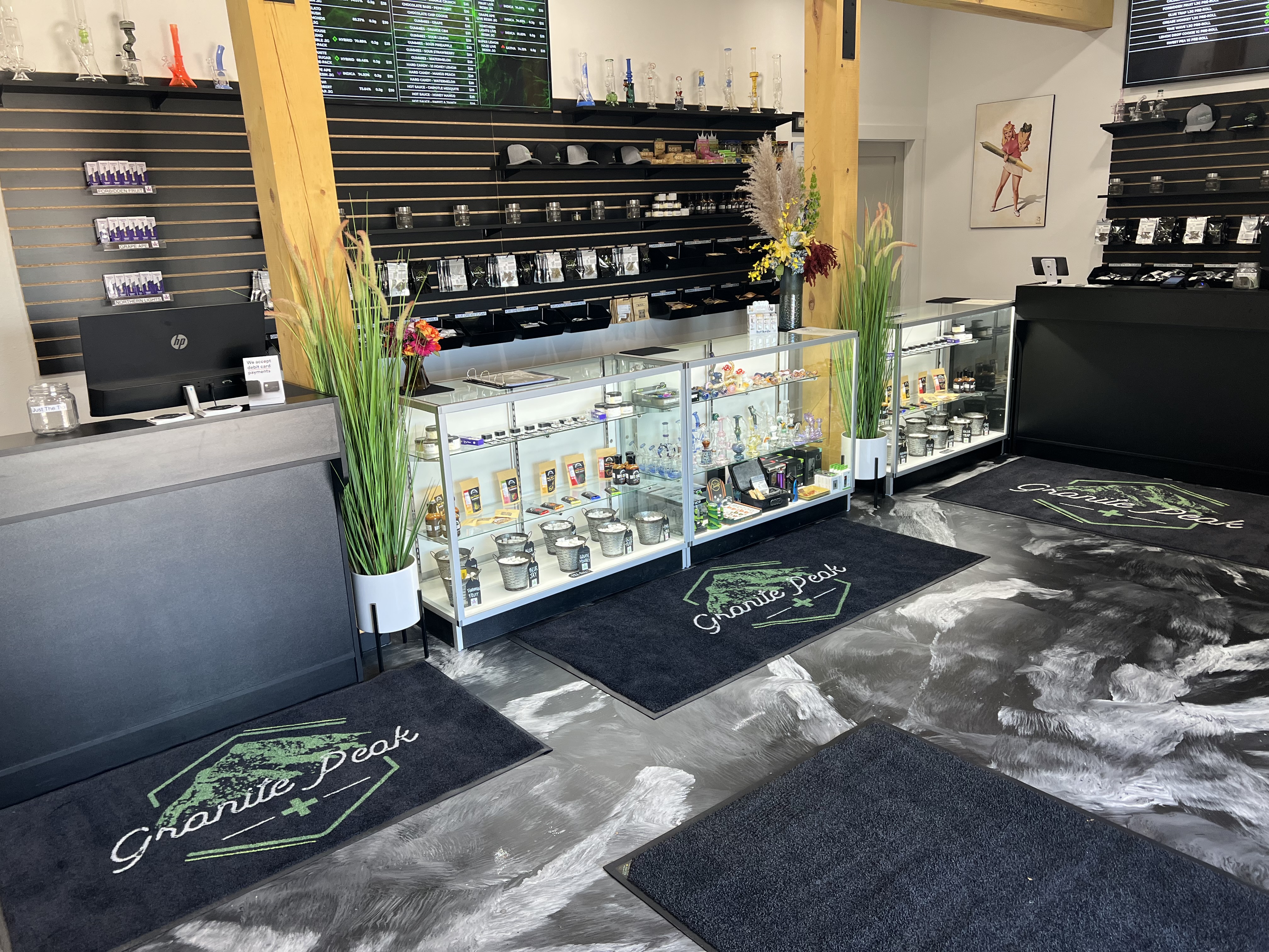 Granite Peak Dispensary Dispensary Menu, Reviews & Photos