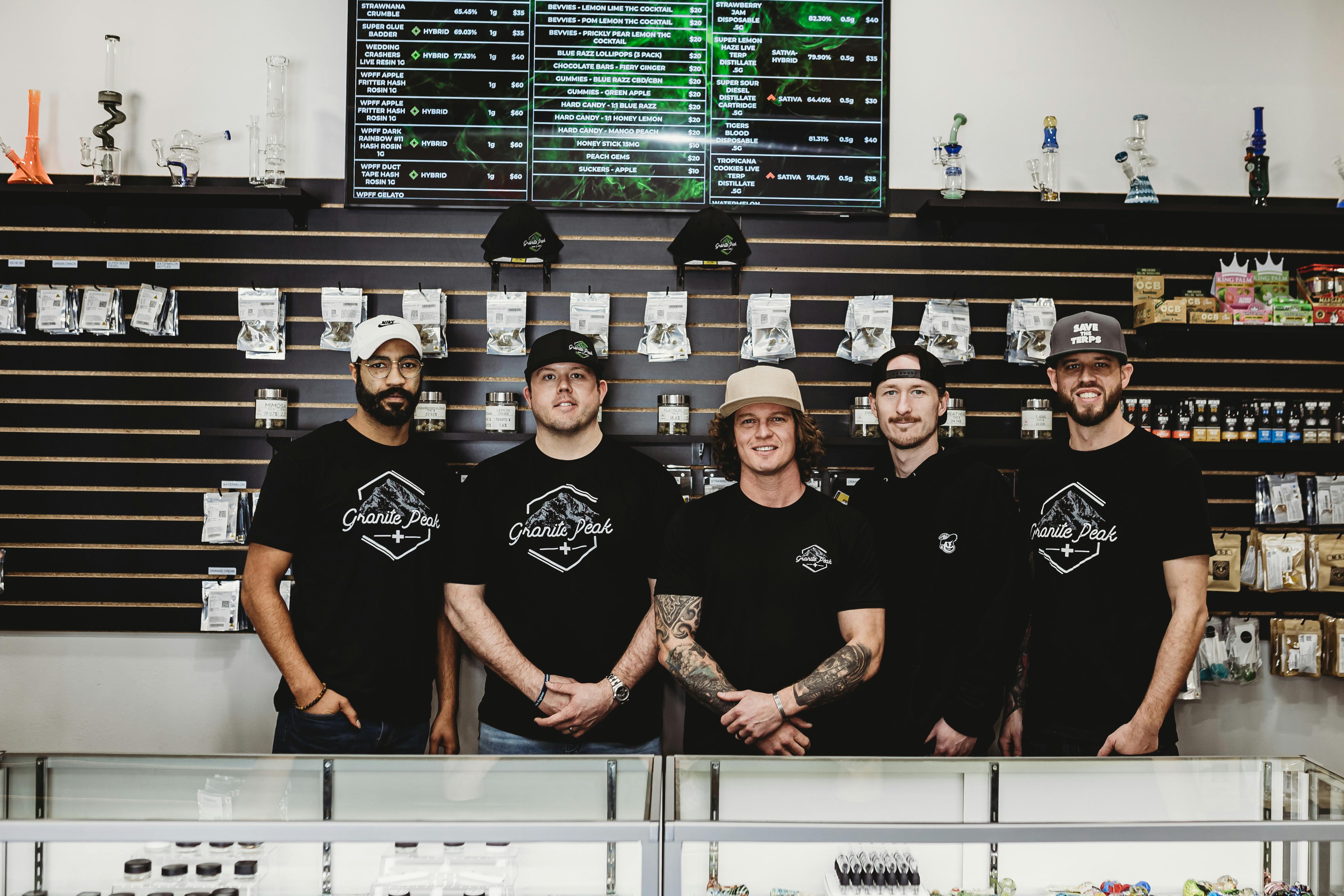 Granite Peak Dispensary Billings, MT Dispensary Leafly