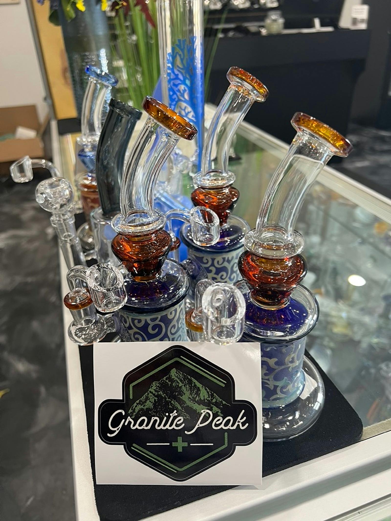 Granite Peak Dispensary Billings, MT Dispensary Leafly