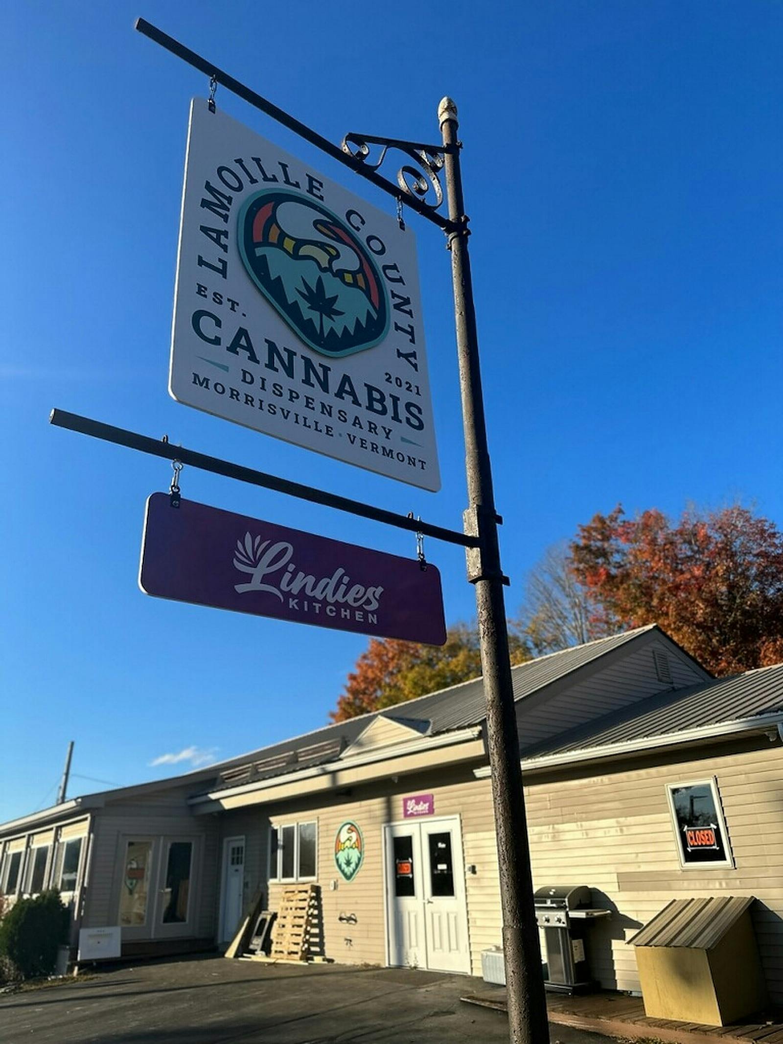 Lamoille County Cannabis Morrisville, VT Dispensary Leafly