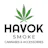 HAVOK SMOKE Cannabis & Accessories - Aurora logo
