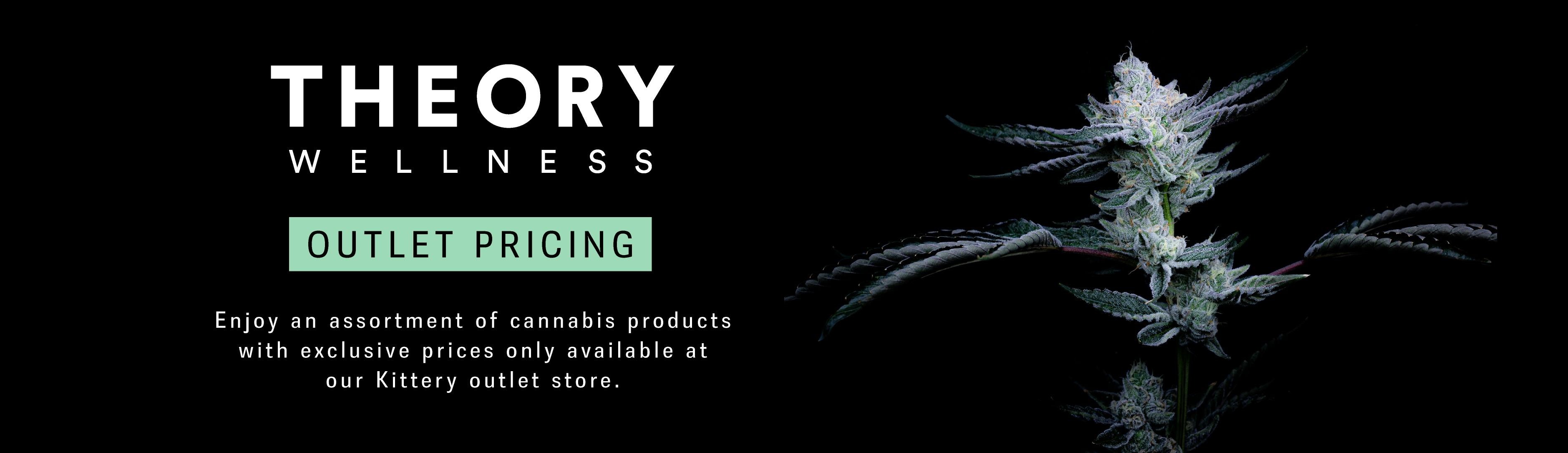Theory Wellness Kittery Kittery, ME Dispensary Leafly