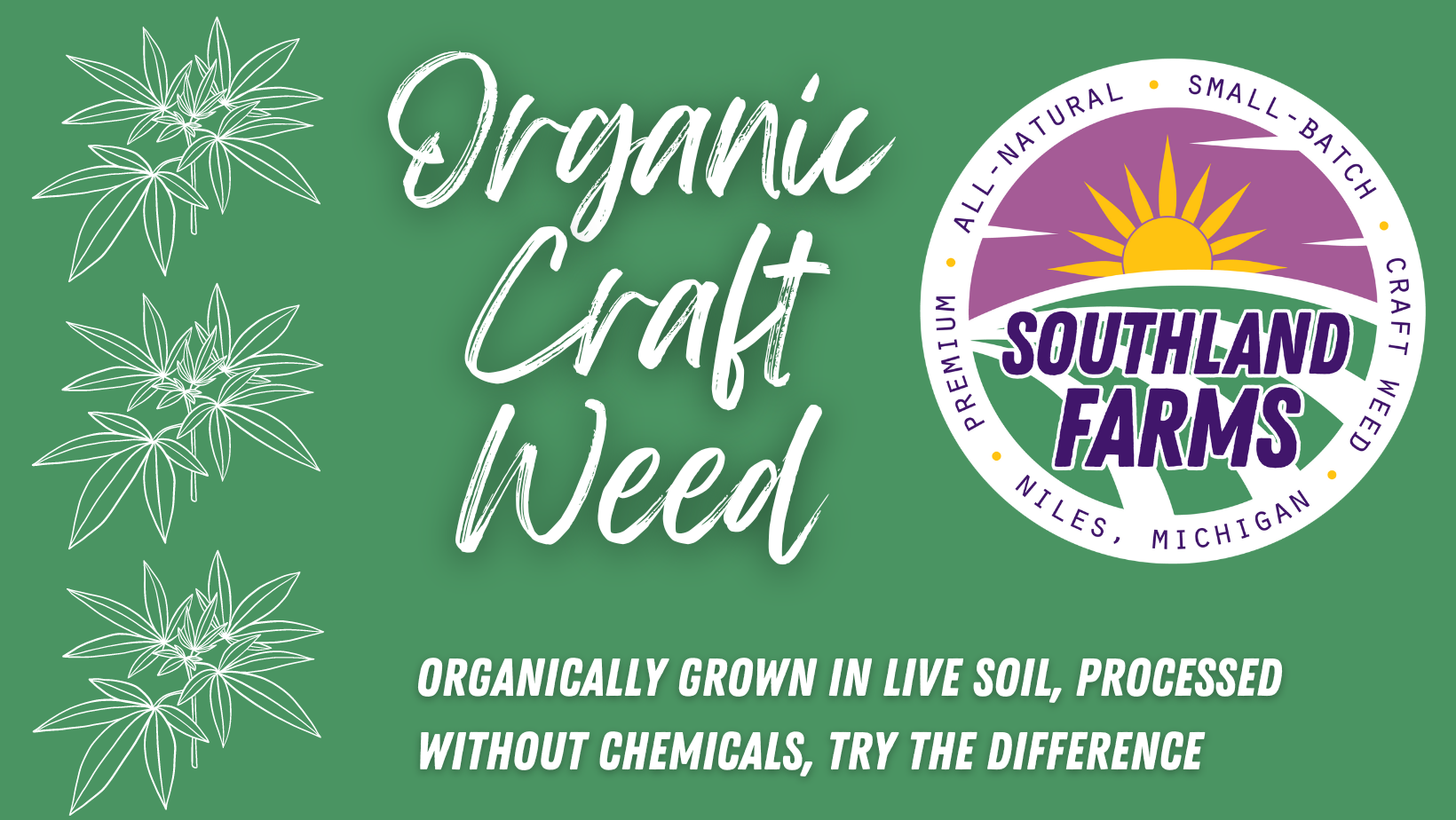 Southland Farms Niles, MI Dispensary Leafly