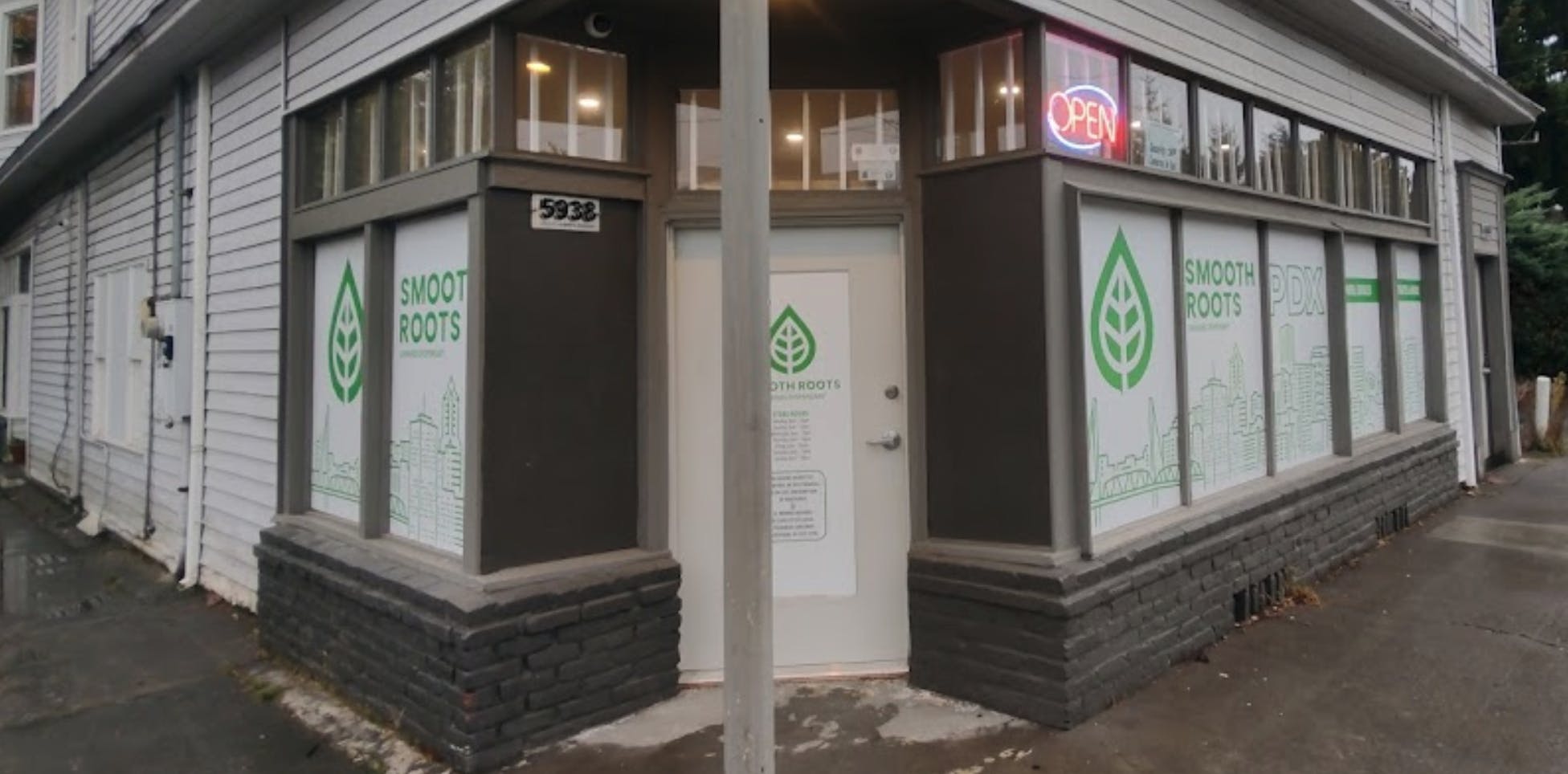Smooth RootsGreeley Portland, OR Dispensary Leafly