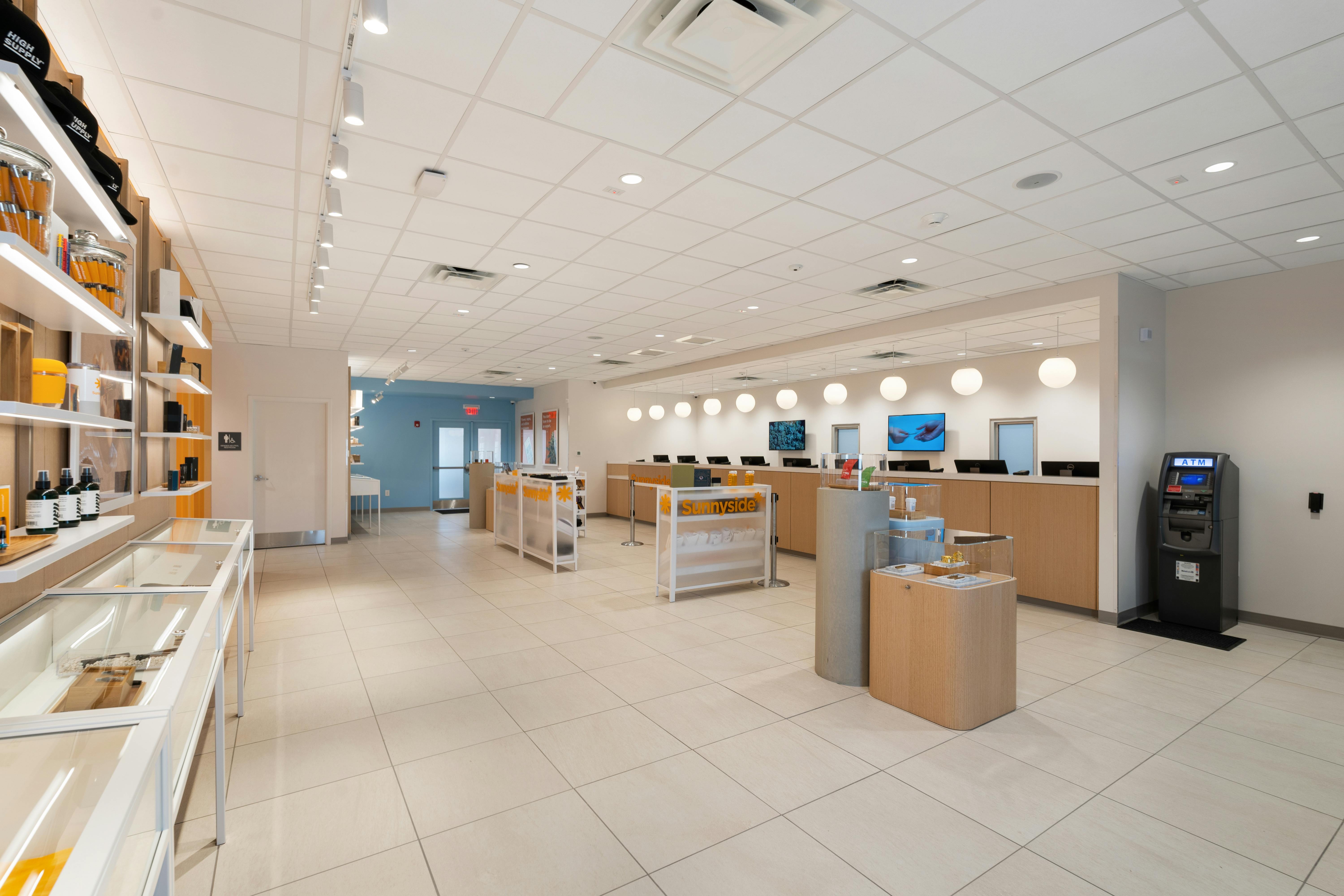 Sunnyside Medical Cannabis Dispensary Pensacola Nine Mile Road