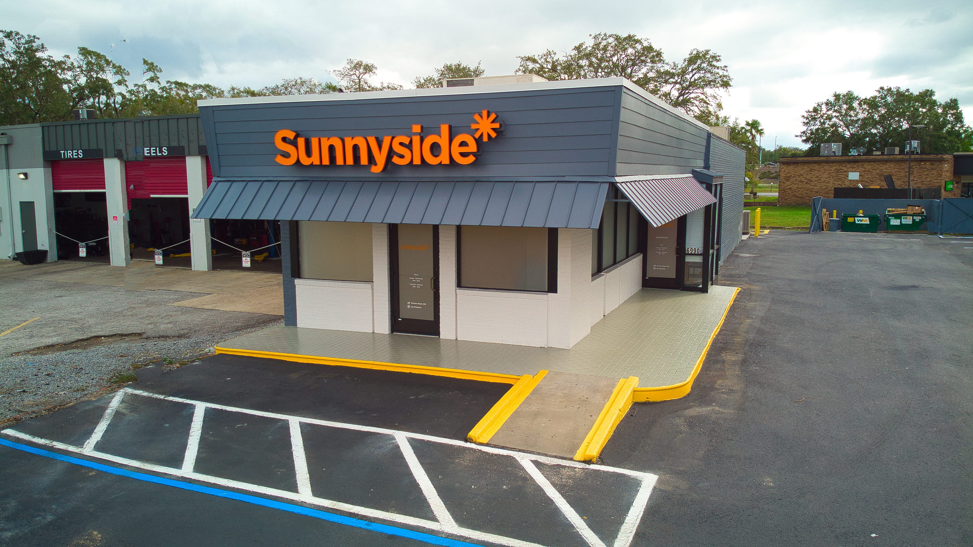 Sunnyside Medical Cannabis Dispensary Orlando - West