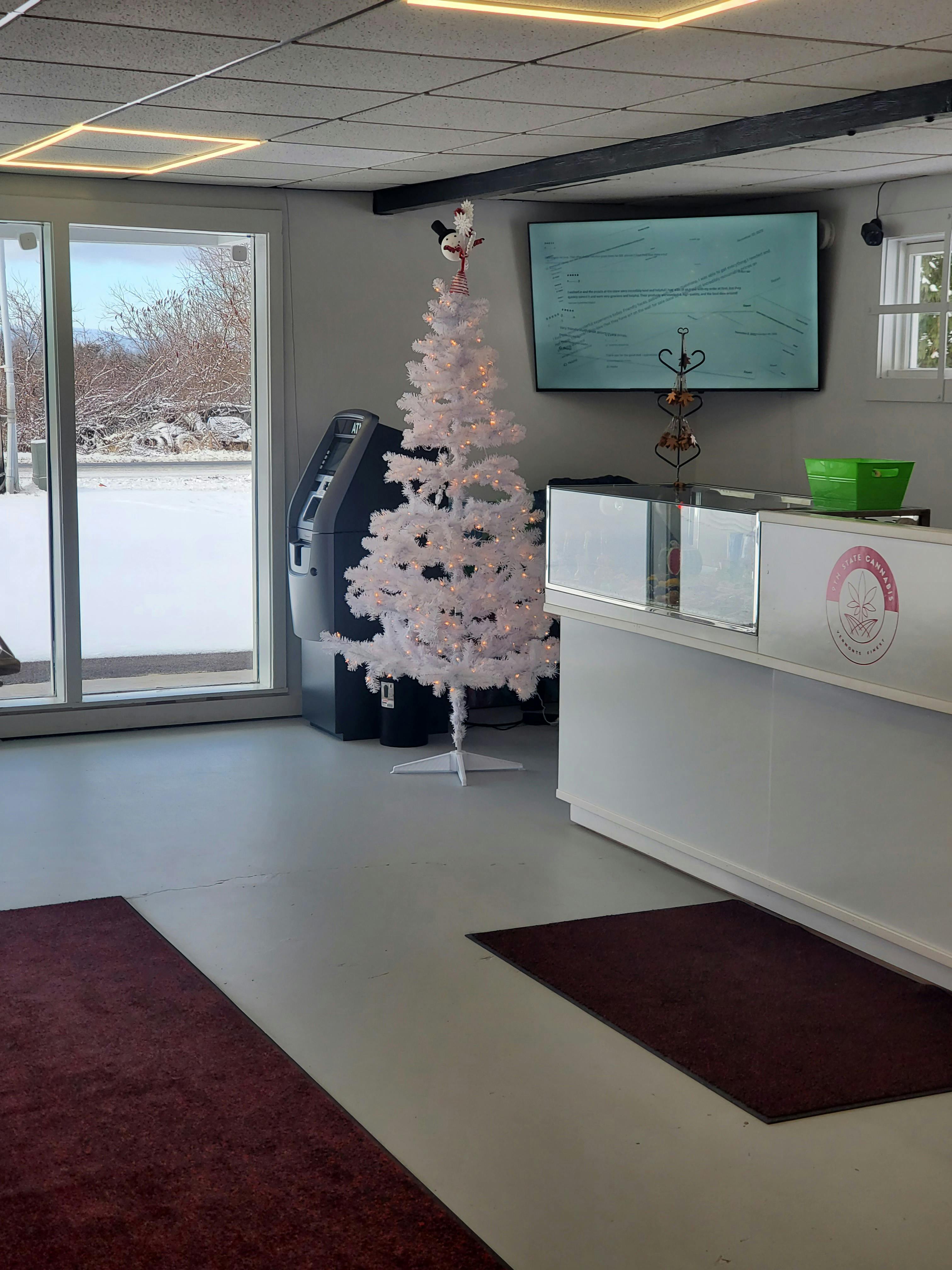 9th State Cannabis North Ferrisburgh, VT Dispensary Leafly