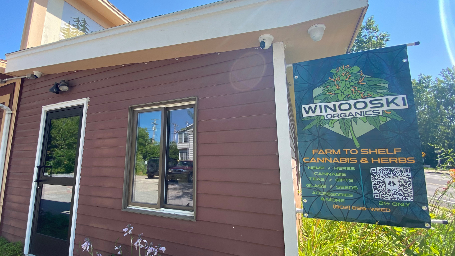 Winooski Organics Dispensary Menu, Reviews & Photos