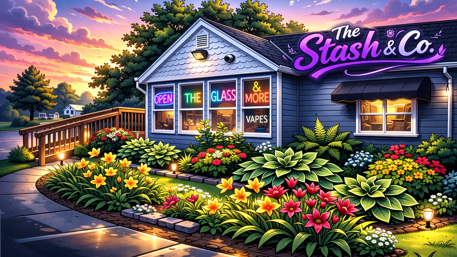 The Stash & Co. - Minnesota