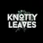 Knotty Leaves logo