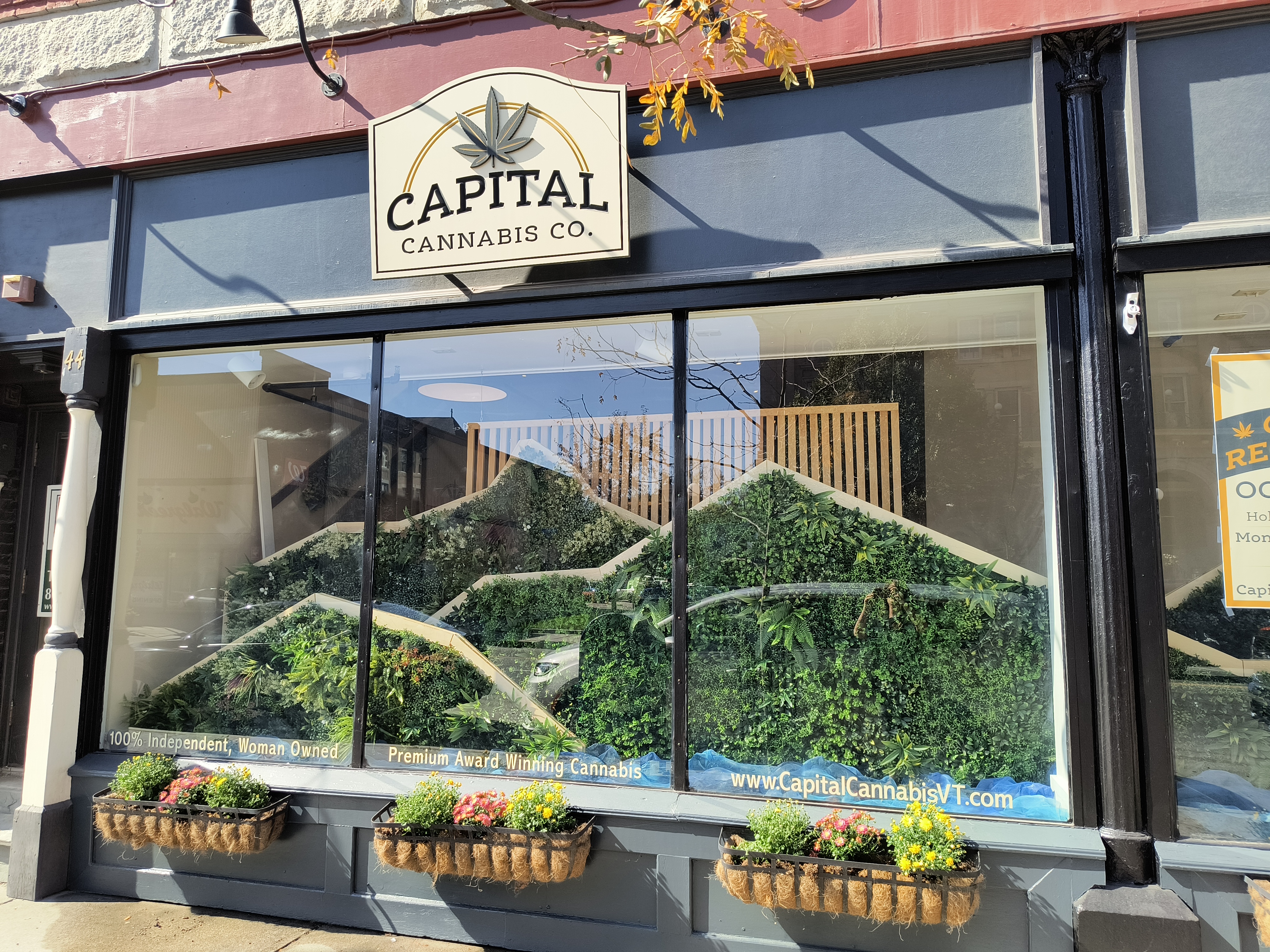 Capital Cannabis Co. | Dispensary Menu, Reviews & Photos