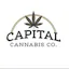 Logo for Capital Cannabis Co.