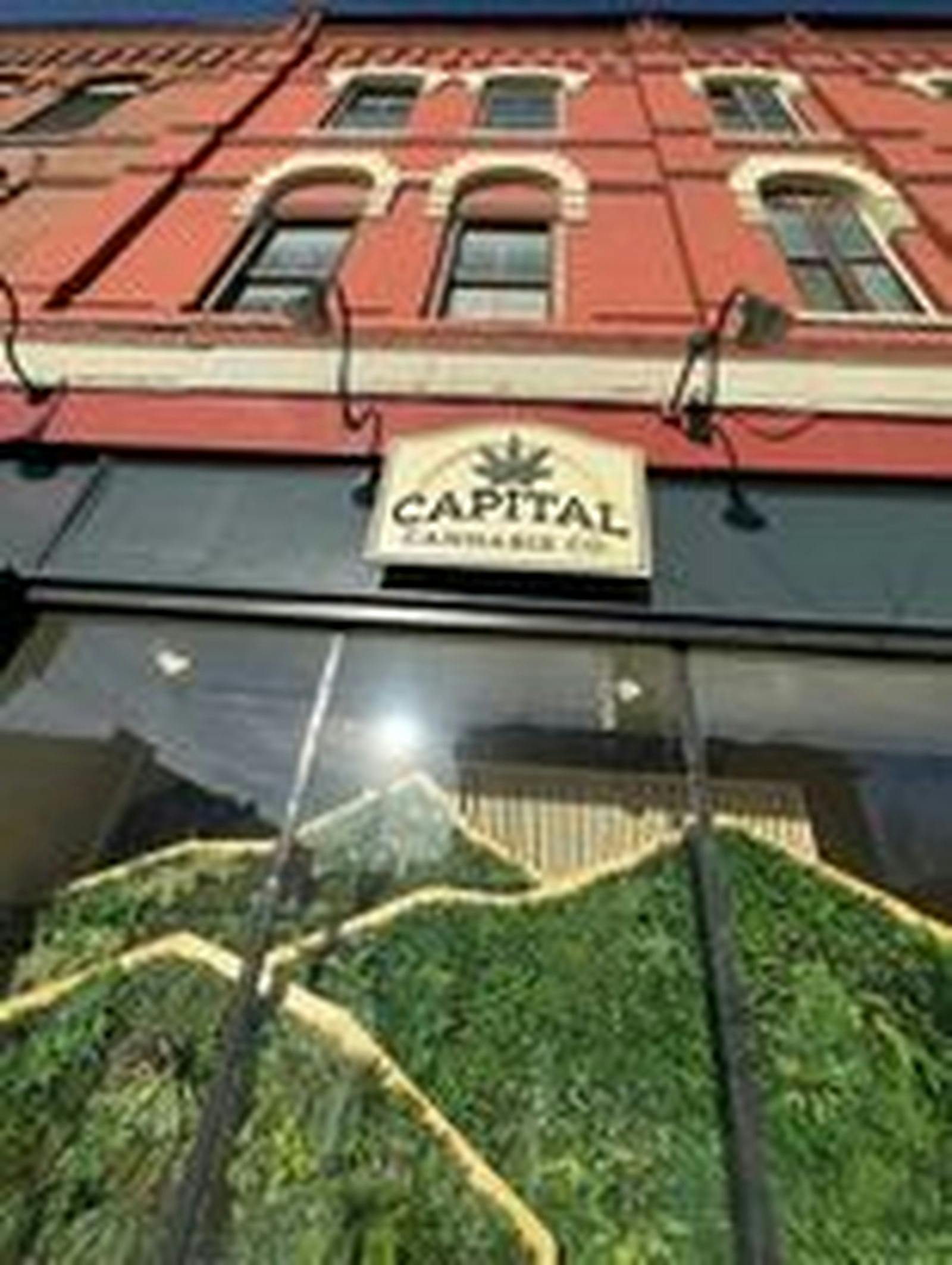 capital cannabis company