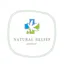 Logo for Natural Relief Medical