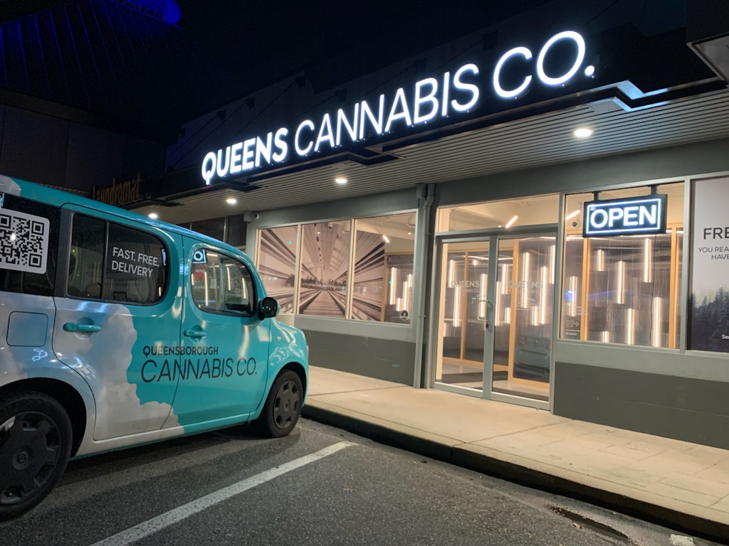 Queens Cannabis Co. - 56th Street