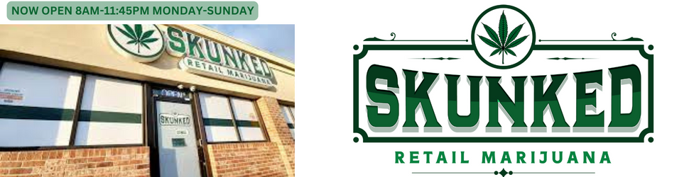 Skunked Retail Marijuana
