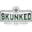 Skunked Retail Marijuana logo