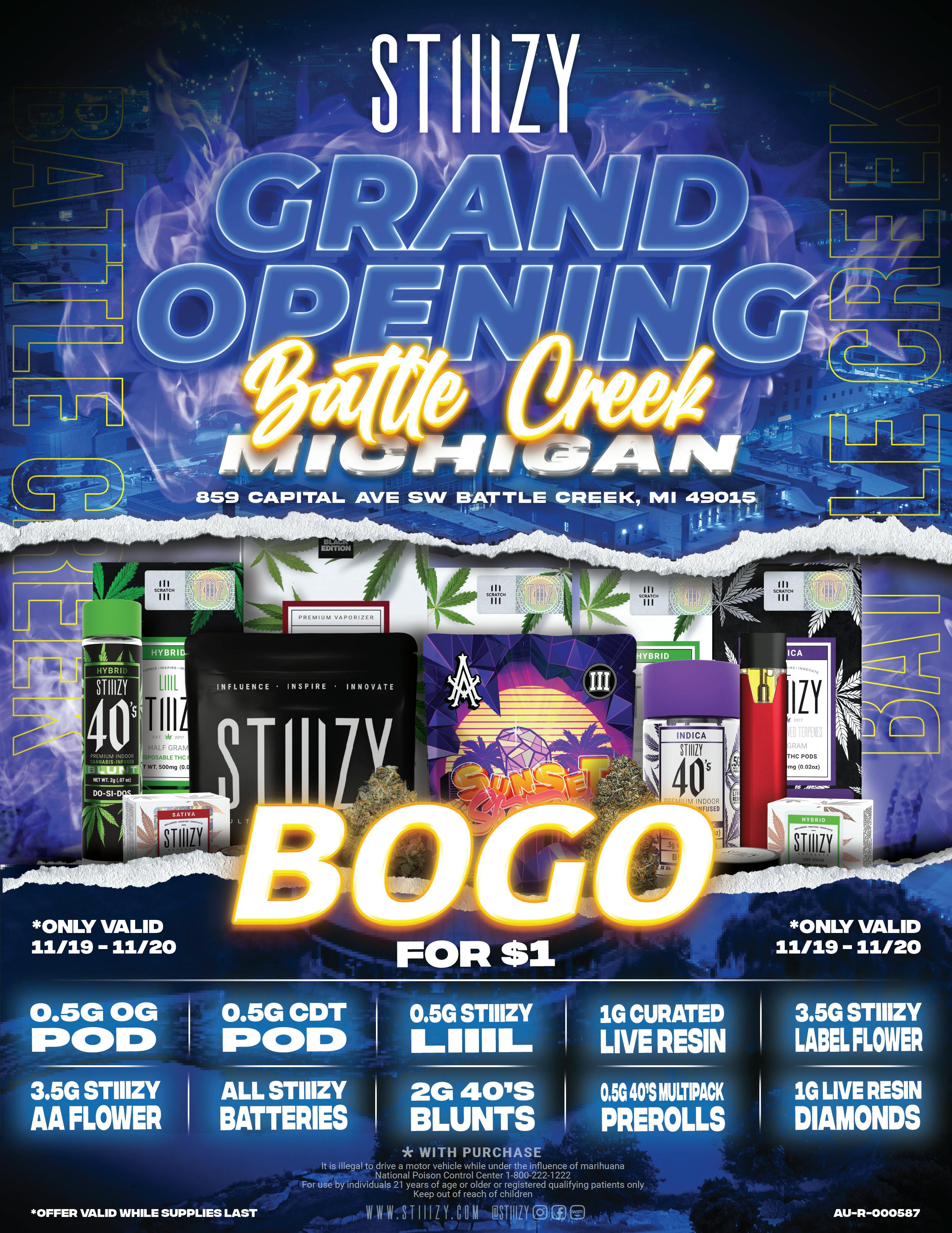 Dispo Battle Creek 56 - l10di0j