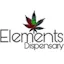 Logo for Elements Dispensary
