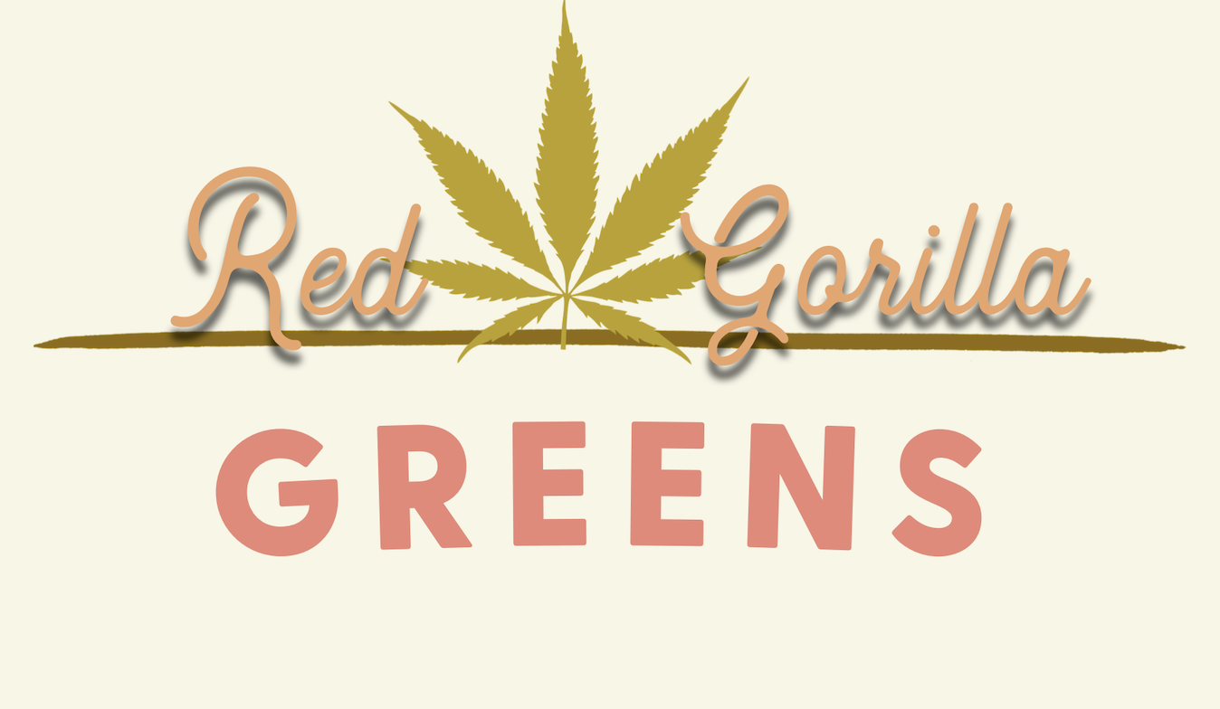 Red Gorilla Greens
