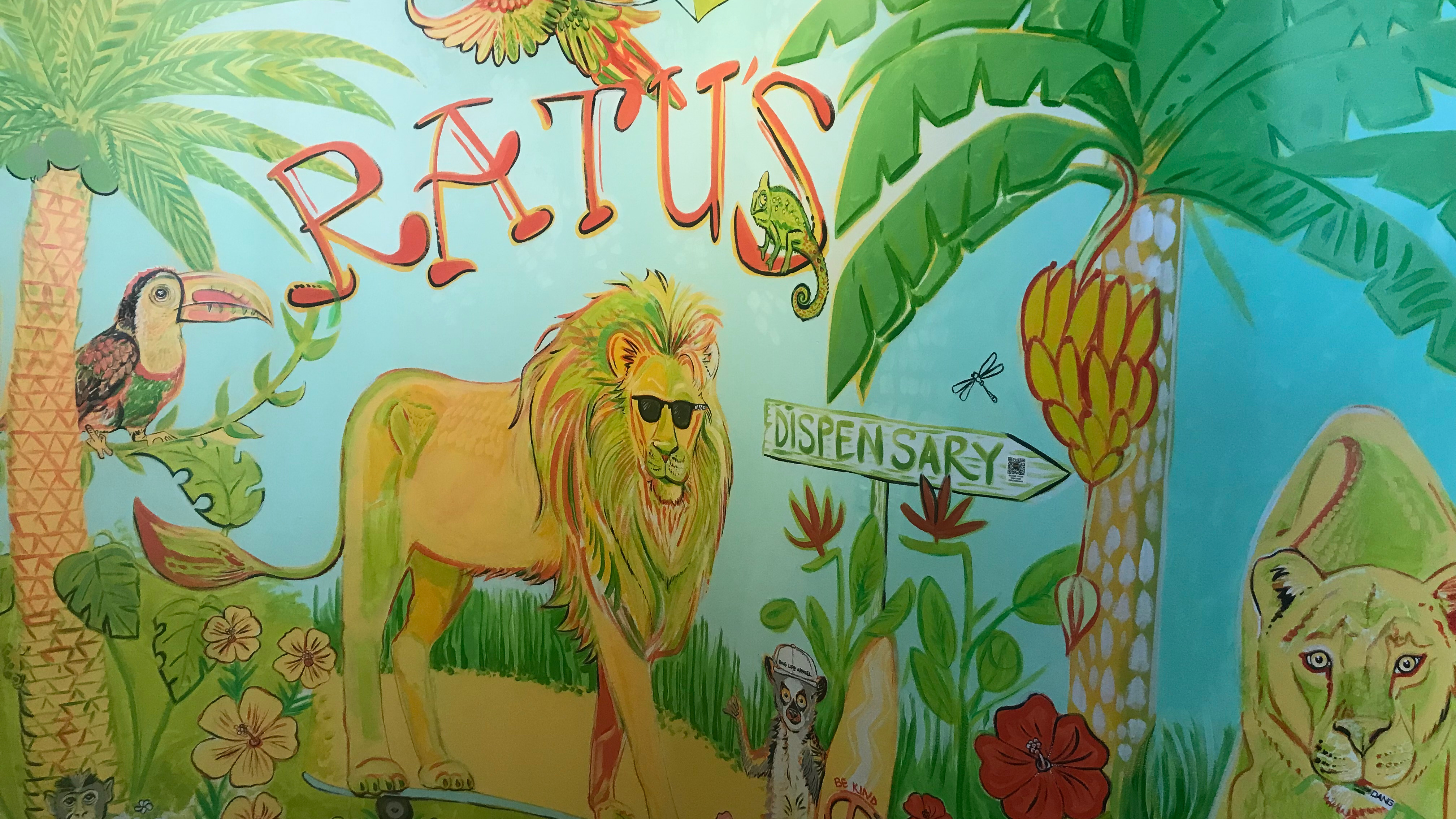 Ratu's Cannabis Supply